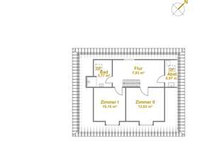 Stilvolles Ein- bis Zweifamilienhaus mit historischem Charme in begehrter Wohnlage am Mulang – Die vollständige Adresse der Immobilie erhältst du vom Anbieter., 34131 Bad Wilhelmshöhe, Kassel – Vorschaubild 31