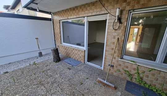 Bild von Doppelhaushälfte im Herzen von Griesheim