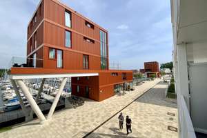 Ferienwohnung mit Wasserblick an der Priwallpromenade – Die vollständige Adresse der Immobilie erhältst du vom Anbieter., 23570 Travemünde, Lübeck – Vorschaubild 9