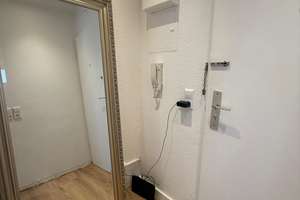Möblierte Charmante 1-Zimmer Wohnung im 2. OG mit Balkon in Heidelberg-Südstadt – Römerstraße 178, 69126 Südstadt, Heidelberg – Vorschaubild 6