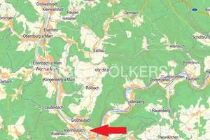 Gepflegtes Zweifamilienhaus mit Ausbaupotential – Die vollständige Adresse der Immobilie erhältst du vom Anbieter., 63924 Kleinheubach – Vorschaubild 3