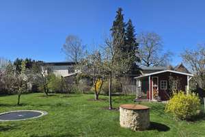 Einfamilienhaus im grünen Leipziger Südwesten -bezugs-/ provisionsfrei- – Die vollständige Adresse der Immobilie erhältst du vom Anbieter., 4249 Knautkleeberg-Knauthain, Leipzig – Vorschaubild 3
