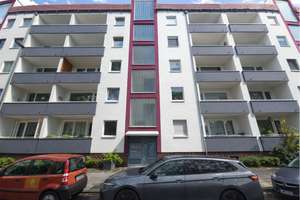 Geräumige 3-Zimmer-Wohnung mit Einbauküche und traumhaften Ausblick! – Rendsburger Platz 16, 51065 Mülheim (Ortsteil), Köln – Vorschaubild 2
