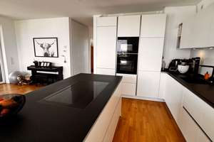 Exklusive Penthousewohnung (4 Zimmer) mit Panorama Ausblick in Franklin (TG-Stellplatz verfügbar) – Abraham-Lincoln-Allee 17, 68309 Käfertal, Mannheim – Vorschaubild 11