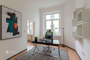 „Mitten in Krefeld, mitten im Leben – großzügige Wohnung mit Charakter, Charme & Erkerbonus!“ – Die vollständige Adresse der Immobilie erhältst du vom Anbieter., 47798 Stadtmitte, Krefeld – Vorschaubild 15