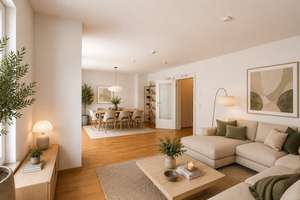 Charmante 1-Zimmer-Wohnung mit Balkon
in zentraler Dresdner Innenstadtlage – Die vollständige Adresse der Immobilie erhältst du vom Anbieter., 1067 Wilsdruffer Vorstadt/Seevorstadt-West, Dresden – Vorschaubild 4