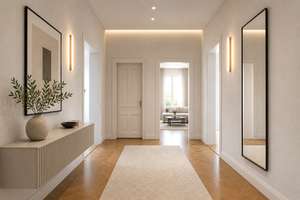 Einzigartige Stilaltbauetage mit zwei Balkonen – 60322 Westend-Nord, Frankfurt am Main – Vorschaubild 3