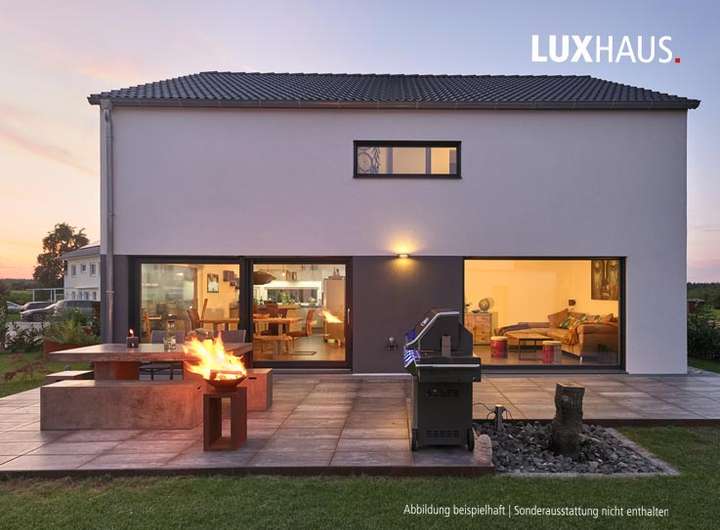 Real Estate Title Image Background