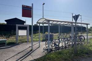 EBK*VIDEO*S-Bahn&Badesee&Wohnen im Grünen, Homeoffice/Pendeln(30Min. LEIPZIG), hilfsbereite Nachbarn – Straße des Friedens 38, 4552 Borna – Vorschaubild 8