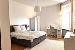 Gepflegte 3-Zimmer-Altbauwohnung in guter Südstadt-Lage! – Die vollständige Adresse der Immobilie erhältst du vom Anbieter., 76137 Südstadt, Karlsruhe – Vorschaubild 8
