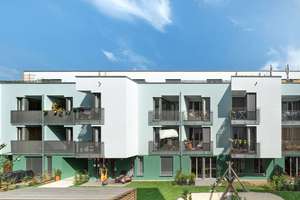 Sofort einziehen: 2-Zimmer-DG * Süd-Terrasse * 3D Rundgang – Charlottenburger Straße 48, 13086 Weißensee, Berlin – Vorschaubild 8