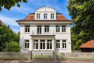 Denkmalgeschützte Stadtvilla in Ravensburg – modernisiertes Mehrfamilienhaus auf über 1.000 qm