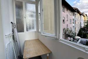 Komfortable 3-Zimmer-Wohnung mit Balkon in der Neckarstraße – vollständig möbliert und bezugsfertig – Nekarstraße 158B, 70190 Stöckach, Stuttgart – Vorschaubild 9