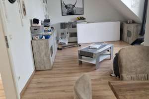 helle 4 - Raum Wohnung im Dachgeschoss mit Balkon in Oberhausen-Stadtmitte