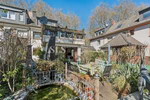Doppelhaushälfte – ideal als Mehrgenerationenhaus – mit Balkon und Garten in begehrter Wohnlage – Die vollständige Adresse der Immobilie erhältst du vom Anbieter., 45355 Borbeck-Mitte, Essen – Vorschaubild 18