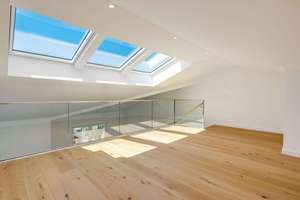 Villen-Architektur trifft Design-Ästhetik: Wohnung mit Dachterrasse zum Erstbezug – Die vollständige Adresse der Immobilie erhältst du vom Anbieter., 82131 Gauting – Vorschaubild 5