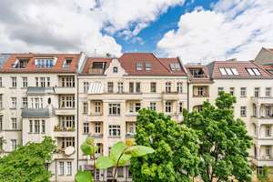 Bezugsfreie helle 2-Zimmerwohnung mit Balkon im Helmholtzkiez – Stubbenkammerstraße 11, 10437 Prenzlauer Berg, Berlin – Vorschaubild 12
