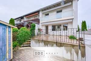 Geräumiges Reihenendhaus in Happing - 4 Zimmer, Balkon & Garten – Rosenheim – Vorschaubild 1