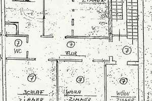 Stilvoller Altbaucharme - 4,5 Zimmer Dachgeschosswohnung – Die vollständige Adresse der Immobilie erhältst du vom Anbieter., 47137 Mittelmeiderich, Duisburg – Vorschaubild 9