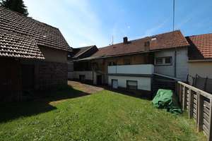 Großzügiges Anwesen - Wohnhaus u. Nebengebäude u. über 1.700 m² Grundstück - ideal für ihr Hobby ... – Die vollständige Adresse der Immobilie erhältst du vom Anbieter., 74838 Limbach – Vorschaubild 7
