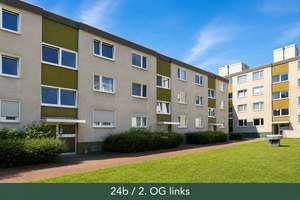 Sofort frei - einziehen und wohlfühlen mit Süd-Balkon! – Die vollständige Adresse der Immobilie erhältst du vom Anbieter., 30177 List, Hannover – Vorschaubild 3