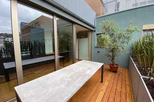Großzügige 3,5-Zimmer-Wohnung mit Terrasse direkt am Japanischen Viertel ab 01.09.2026 – Karlstraße 94, 40210 Stadtmitte, Düsseldorf – Vorschaubild 5