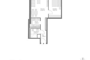 City-Apartment im DEUTSCHLANDHAUS – Die vollständige Adresse der Immobilie erhältst du vom Anbieter., 20354 Neustadt, Hamburg – Vorschaubild 9
