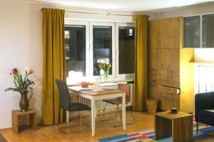 Lichtdurchflutetes City-Apartment mit großem Süd-Balkon – Die vollständige Adresse der Immobilie erhältst du vom Anbieter., 80809 Am Riesenfeld, München – Vorschaubild 5