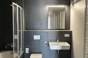 Stuttgart Mitte: Kompaktes Apartment mit 2,5 Zimmern