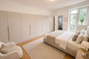Pempelfort: historisches Mehrfamilienhaus mit Garten in beliebter Lage – 40477 Golzheim, Düsseldorf – Vorschaubild 10