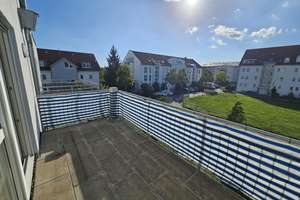 Attraktive 1-Zimmer Wohnung mit Balkon in ruhiger Lage von Laupheim – 88471 Laupheim – Vorschaubild 8