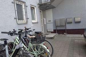 Nette kleine Wohnung mit großer Terrasse – Berchtesgadener Straße 1, 86163 Hochzoll-Nord, Augsburg – Vorschaubild 3