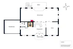 Exklusive Villa im Hardtwald mit traumhaften Taunusblick – Hochtaunuskreis – Vorschaubild 16
