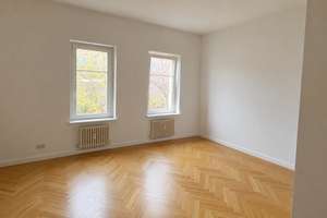 Altbau-Traum / 4-Zimmer / 2. OG / Balkon / Aufzug / Vermietet – Die vollständige Adresse der Immobilie erhältst du vom Anbieter., 4275 Südvorstadt, Leipzig – Vorschaubild 3