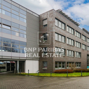 Exklusiv über BNPP RE – Moderner Bürokomplex mitten im Technologiepark Dortmund