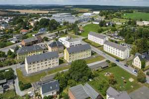Möbel aufbauen & einziehen! Schicke 3-Raum-Wohnung – Beethovenstraße 12, 7952 Pausa/Vogtland – Vorschaubild 3
