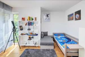 Möbliert: Beliebte Lage: Wohnen auf Zeit mit traumhaftem Garten! – Die vollständige Adresse der Immobilie erhältst du vom Anbieter., 81479 Thalkirchen, München – Vorschaubild 5