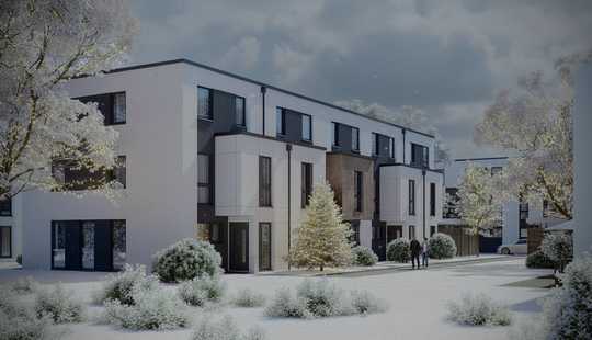 Bild von Frankfurt Reihenhaus mit Terrasse und Garten - Erstbezug!