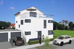 Individuelles  EFH mit großer Dachterrasse – Hochtaunuskreis – Vorschaubild 1