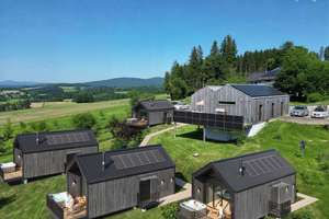 Chalet-Resort mit Gipfelpanorama – Natur, Luxus & Rendite – Die vollständige Adresse der Immobilie erhältst du vom Anbieter., 80802 Münchner Freiheit, München – Vorschaubild 1