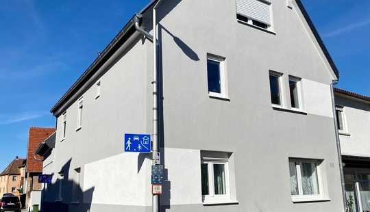 Bild von Gräfenhausen...Stadthaus mit gigantischem Platzangebot