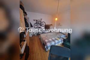 Tauschwohnung: 3 Zimmer Altbauwohnung in Winterhude zum Tausch – Die vollständige Adresse der Immobilie erhältst du vom Anbieter., 22083 Barmbek-Süd, Hamburg – Vorschaubild 3