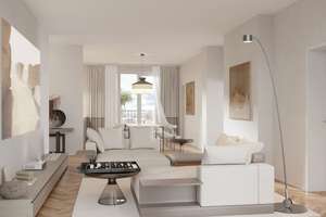 Premium-Penthouse mit Dachterrassen in direkter Wasserlage