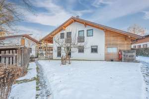 Großes Zweifamilienhaus bestehend aus angebautem Neubau zur Eigennutzung und Altbau mit Wohnrecht – Die vollständige Adresse der Immobilie erhältst du vom Anbieter., 84364 Bad Birnbach – Vorschaubild 2
