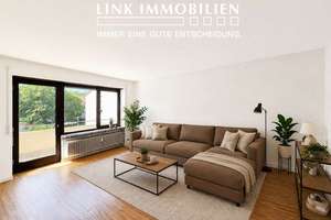 S-Feuerbach: Geräumige 3-Zimmer-Wohnung mit Balkon und Garage - ideal für die junge Familie! – Die vollständige Adresse der Immobilie erhältst du vom Anbieter., 70469 Lemberg/Föhrich, Stuttgart – Vorschaubild 1