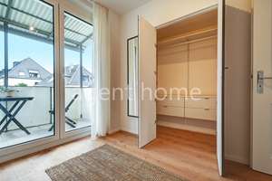 MÖBLIERT-HELL UND MODERN - Stylisches Apartment mit Balkon – Die vollständige Adresse der Immobilie erhältst du vom Anbieter., 70193 Hölderlinplatz, Stuttgart – Vorschaubild 19