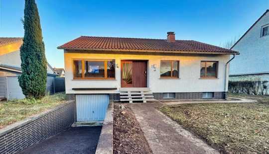 Bild von Wohnhaus mit großem Entwicklungs­potenzial in 55457 Gensingen