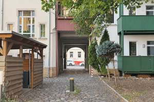 2-Raum-Wohnung mit Balkon und Stellplatz – Wohnen im Leipziger Südosten - Denkmalgeschütztes Objekt – 4299 Stötteritz, Leipzig – Vorschaubild 25