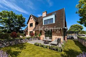 EXKLUSIVE NEUBAU DHH IN KEITUMER WIESEN – Die vollständige Adresse der Immobilie erhältst du vom Anbieter., 25980 Sylt (Gemeinde) – Vorschaubild 1