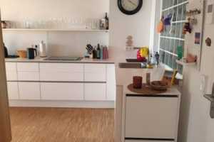 Geschmackvolle 2-Raum-Wohnung mit gehobener Innenausstattung mit EBK in München Sendling-Westpark – Tübinger Straße 3c, 80686 München – Vorschaubild 4